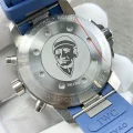 上流階級のIWC男性マリーンクロノグラフスーパーコピー時計 7750自動巻き IW376805 (7)