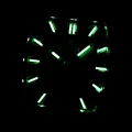 HUBLOTアエロバン白流行ソウルシリーズ 自動巻き機械式ムーブメント腕時計 175690 (5)