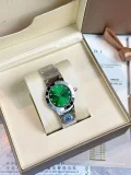 bvlgari スーパーコピー女性クォーツ有名な腕時計販売店 121816 (2)