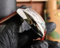 日本信用第一フランクミュラーカサブランカコピーの樽型多機能クォーツムーブメント 121254 (6)