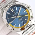breitlingクロノマットオートマチック GMT 40男性時計 122859品質無料保証 (4)