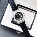 最新の人気商品Hublot高級メンズ新しい魅力腕時計 122307 (6)