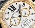 カルティエ2025当店人気日本一流時計コピーメンズ キャリバーシリーズ 172565 (5)