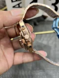 ブランドオーデマピゲロイヤルオーク 41mmローズゴールドブルースーパーコピー時計文字盤 1722304 (5)