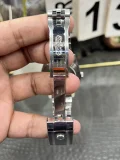 最もパワフルなロレックスデイトジャストグレーダイヤモンド激安買取41mm自動巻き 172296 (8)