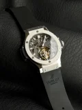 日本一流の品質Hublotメンズコレクションビッグバンコピー腕時計 175129 (5)