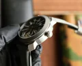 ブルガリオクトコピーローマ スケルトン ツーリング高級全自動機械式時計 123735 (3)