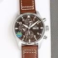 IWCスーパーコピー時計非常に高い要求パイロットクロノグラフシリーズ IWC3777 (7)
