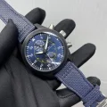 IWCパイロット時計セラミックコレクションの最新傑作日本全国送料無料 120275 (4)