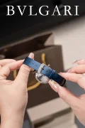 高級品質のブルガリの新モデル女性コピー時計優良店 125715 (8)