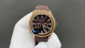 PatekPhilippeスーパーコピー最新型出現アクアノートコレクションメンズ＆女性腕時計 172981 (4)