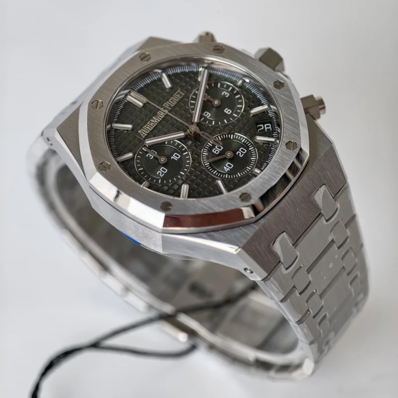 業界最強No.1 Audemars Piguet腕時計ロイヤルオーク コレクション 128190品質が無差別[2]