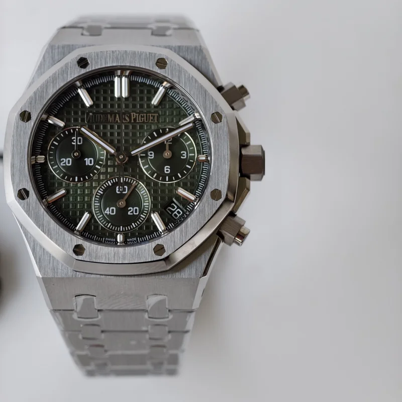 業界最強No.1 Audemars Piguet腕時計ロイヤルオーク コレクション 128190品質が無差別[3]