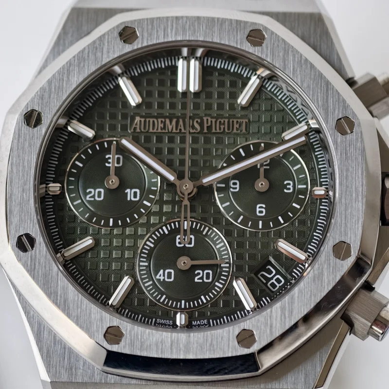 業界最強No.1 Audemars Piguet腕時計ロイヤルオーク コレクション 128190品質が無差別[4]