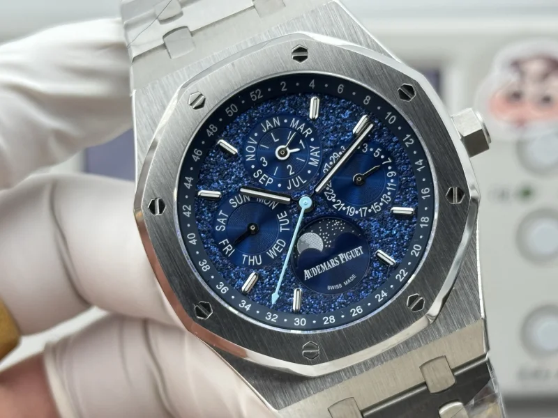 2026【超話題】オーデマピゲコピー0ロイヤルオーク41mmメンズ時計販売 127995[4]