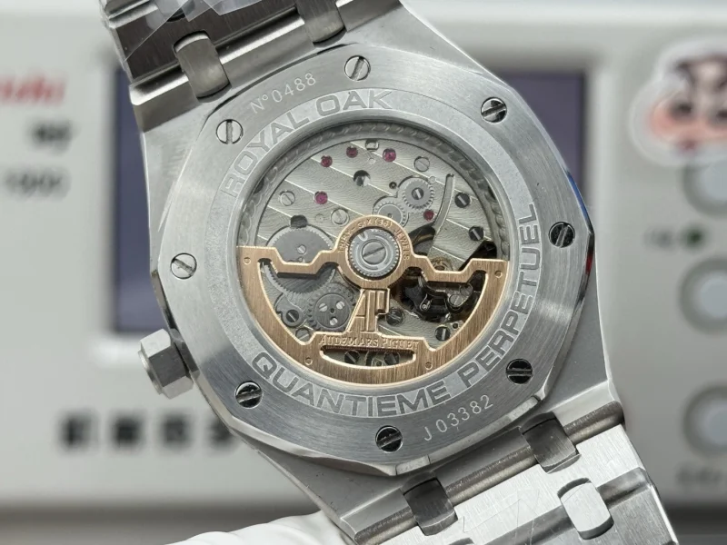 2026【超話題】オーデマピゲコピー0ロイヤルオーク41mmメンズ時計販売 127995[6]