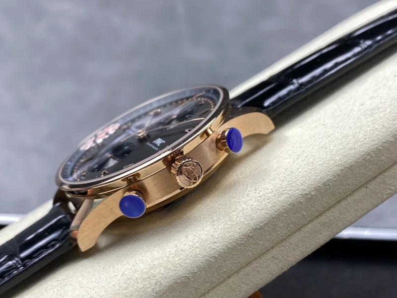 日本で最も人気のIWC ポルトギーゼコピーコレクションクロノグラフ時計 171757[6]