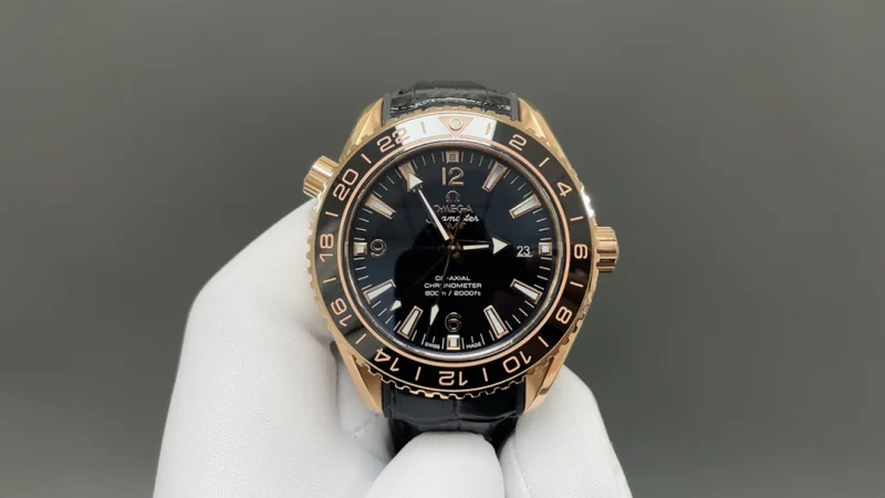 コピー最新と古典的オメガ時計シーマスター 600m GMT クラシック キング 172942