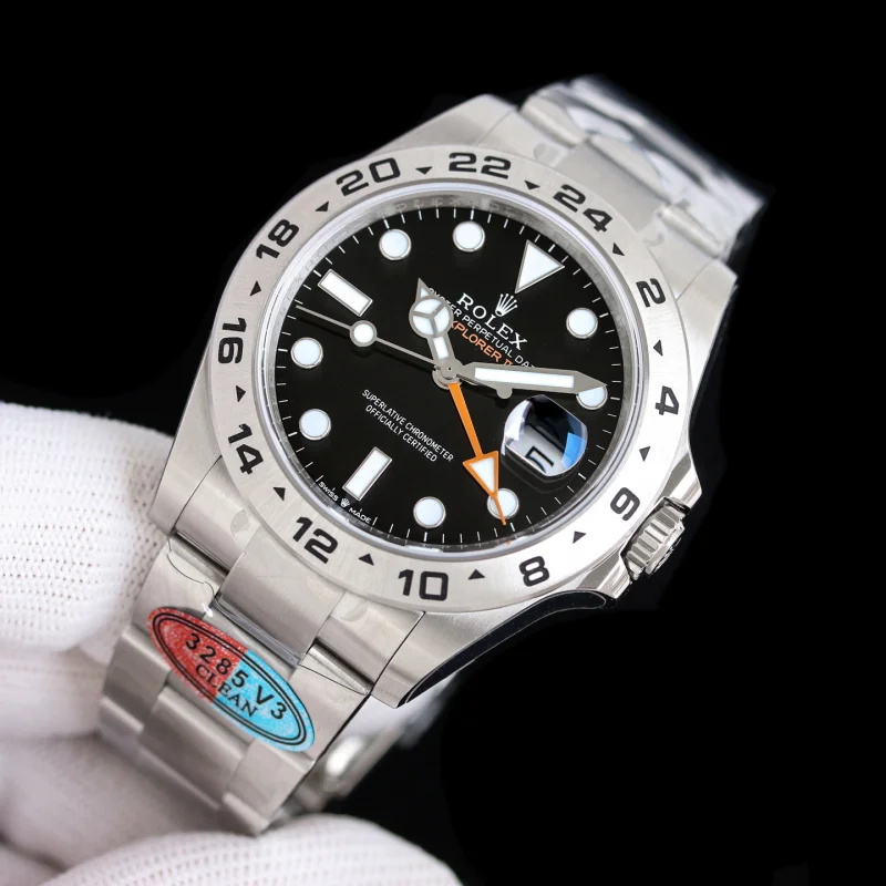 ブランドコピー業界最強ROLEXエクスプローラー II激安時計 129380[1]