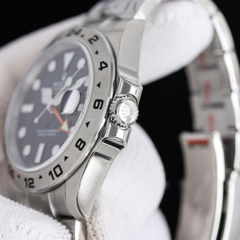 ブランドコピー業界最強ROLEXエクスプローラー II激安時計 129380[3]