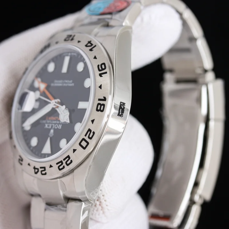 ブランドコピー業界最強ROLEXエクスプローラー II激安時計 129380[4]