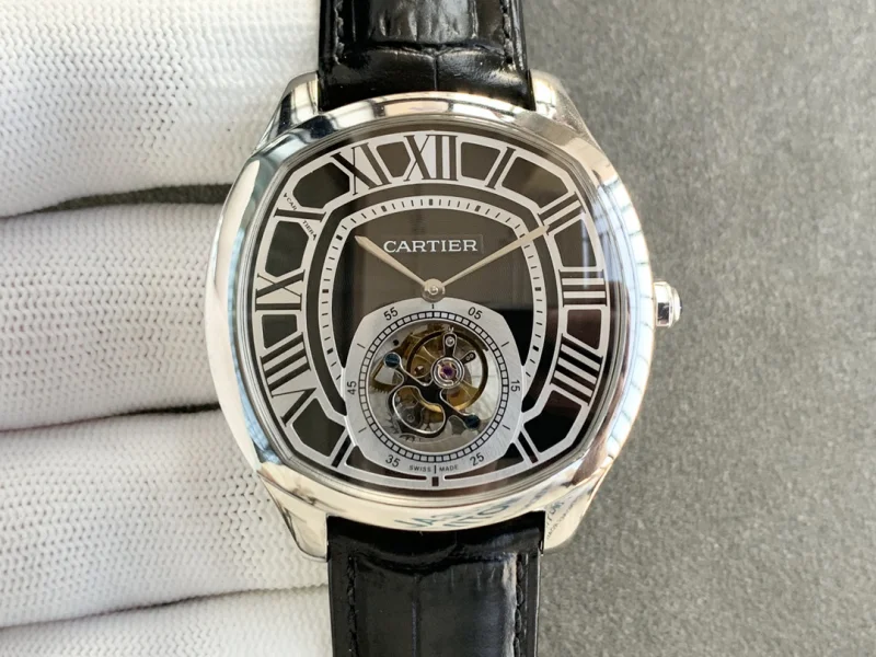 極めて高精度ドライブ ドゥ カルティエスーパーコピー時計シリーズ41mm W4100013-1