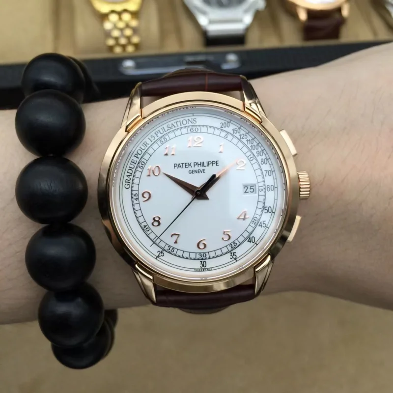 品質保証！ブランドパテックフィリップメンズ最高のスーパーコピー時計 129786[2]