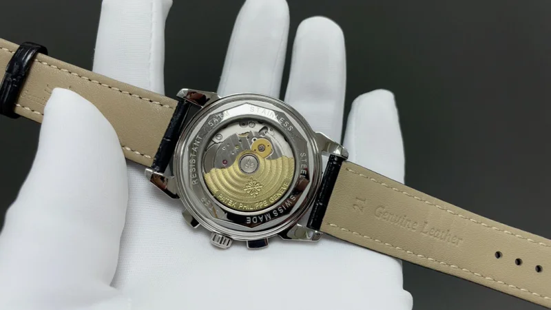 2026パテックフィリップコピーコンプリケーションメンズ 多機能時計n級販売 129734[5]