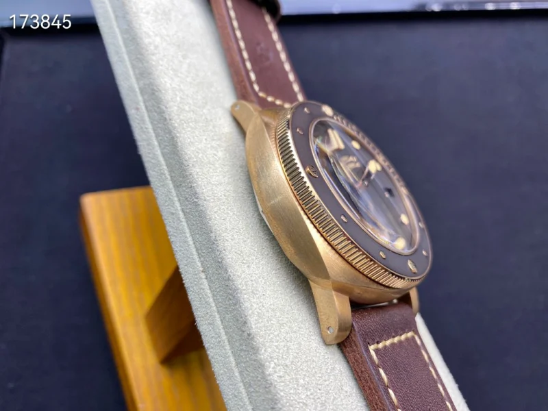 【VS工場出品】人気ブランドパネライクロノグラフコピー時計Cal. P.9010ムーブメント PAM00968[3]