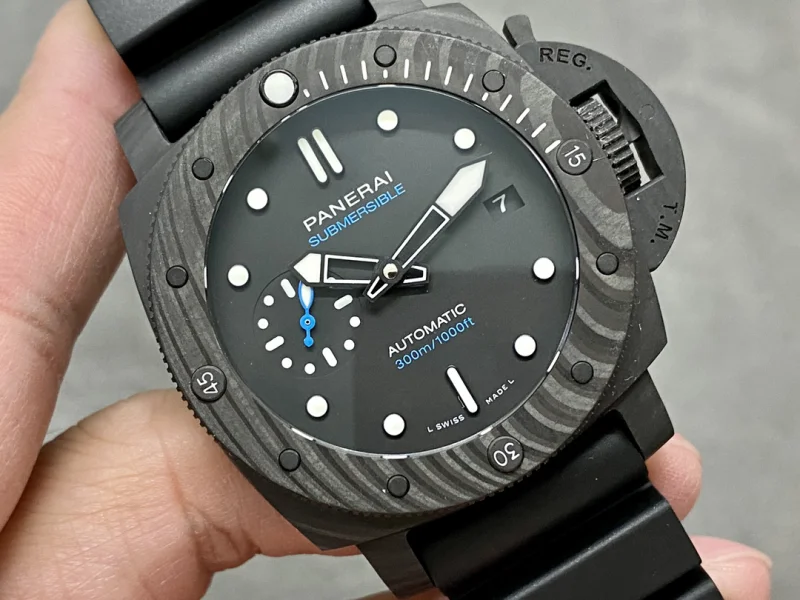 パネライクロノグラフスーパーコピー高級古典的時計 PAM02231【VS工場出品】[1]