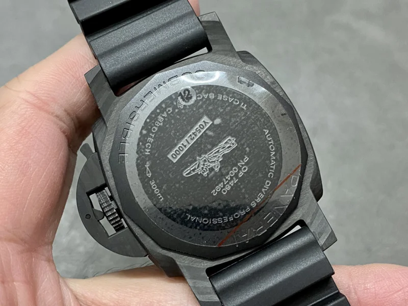 パネライクロノグラフスーパーコピー高級古典的時計 PAM02231【VS工場出品】[4]
