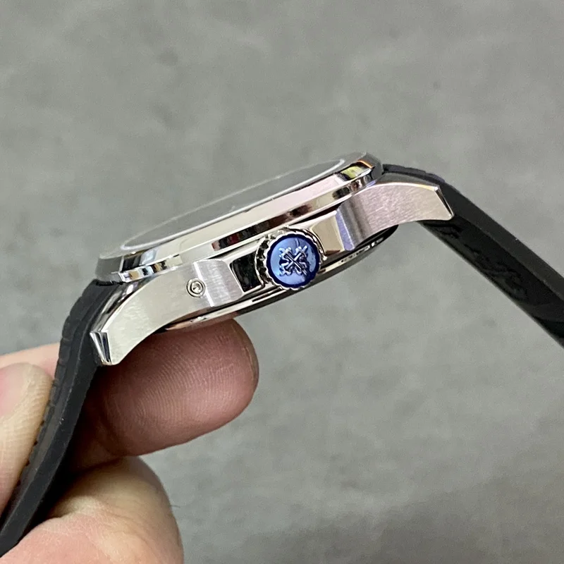 パテックフィリップアクアノート豪華さと上品コピー最新作Cal.324 S C FUSムーブメント 5164A 001[3]