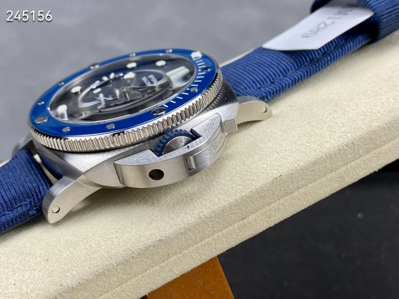 パネライコピークロノグラフメンズ新品時計 PMA01289[3]