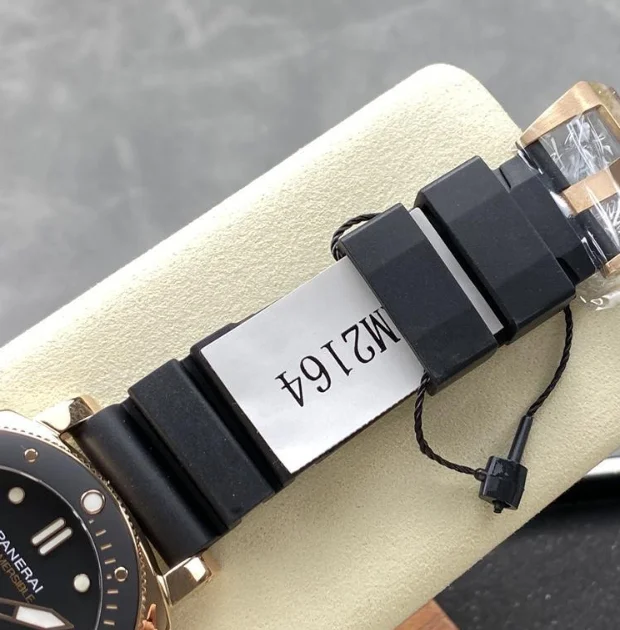 VS工場 ブランドメンズパネライクロノグラフスーパーコピー人気時計 PAM2164[3]
