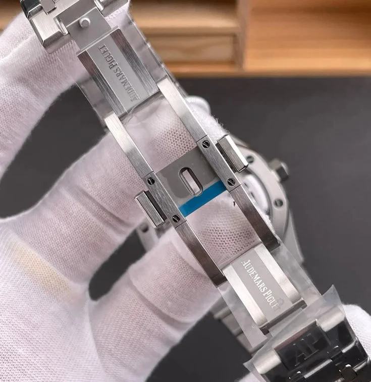 BBS工場オーデマピゲコピー精緻有名ロイヤルオーク 26730BC-1トゥールビヨン[7]
