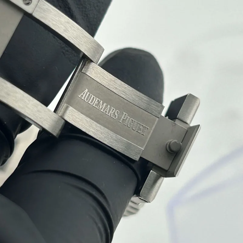 【APS工場】希少オーデマピゲロイヤルオークレプリカコピー時計 26240BC.OO.1320BC.01[5]