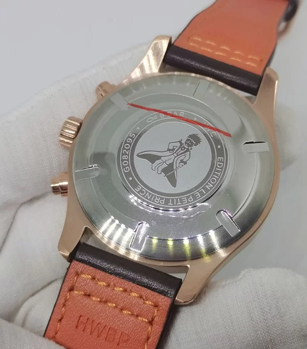 ブランドIWCコピーIW388109裏蓋