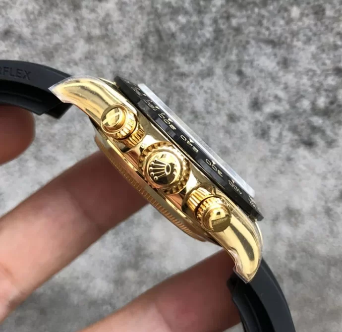 ロレックス M116518LN-0043 時計コピー(3/5)