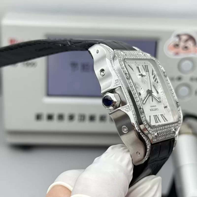 カルティエ時計コピーW20090X8-1側面ケース