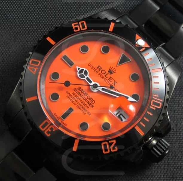 ロレックス 2015JFS84LZDS 時計コピー(3/6)