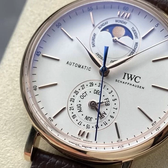 IWC IW359002 時計コピー(4/7)