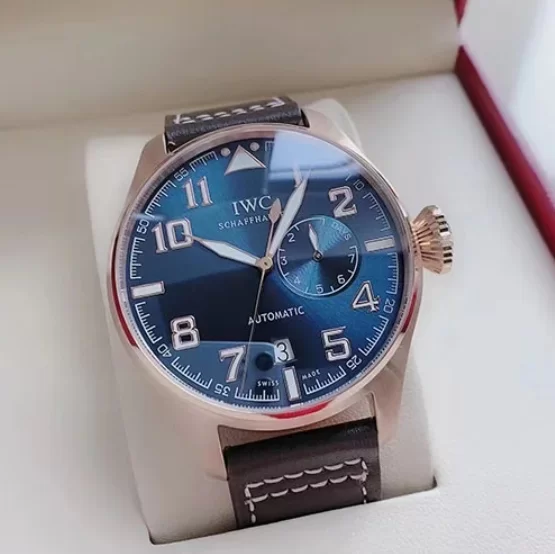 IWC IW500909 時計コピー(4/6)