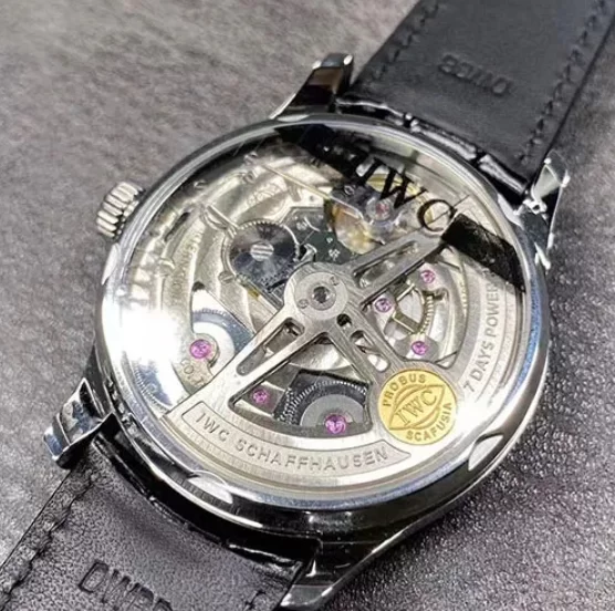 IWC IW500705 時計コピー(6/6)