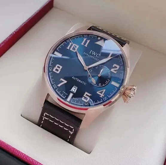 IWC IW500909 時計コピー(6/6)