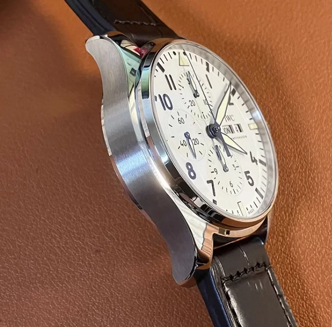 IWC IW377725 時計コピー(2/4)
