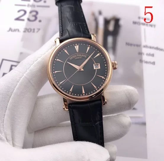 パテックフィリップ 5153G 時計コピー(5/5)