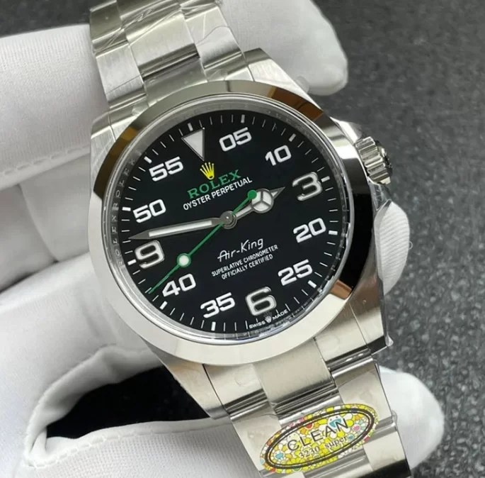 ロレックス M126900-0001 時計コピー(2/5)