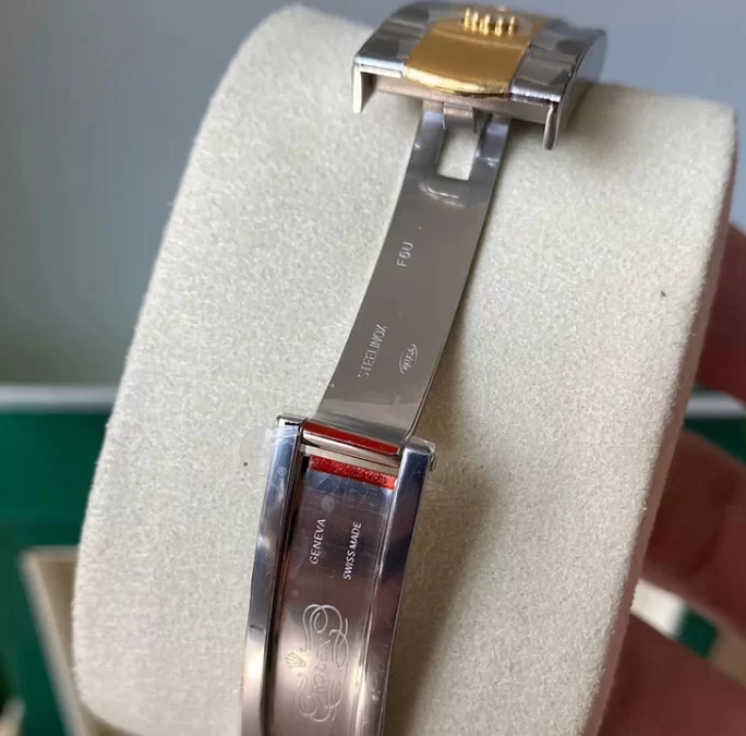 ロレックス M126233-0026 時計コピー(4/5)