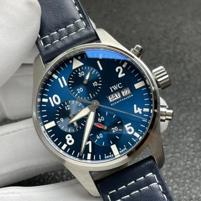 IWC IW378003 時計コピー(3/6)