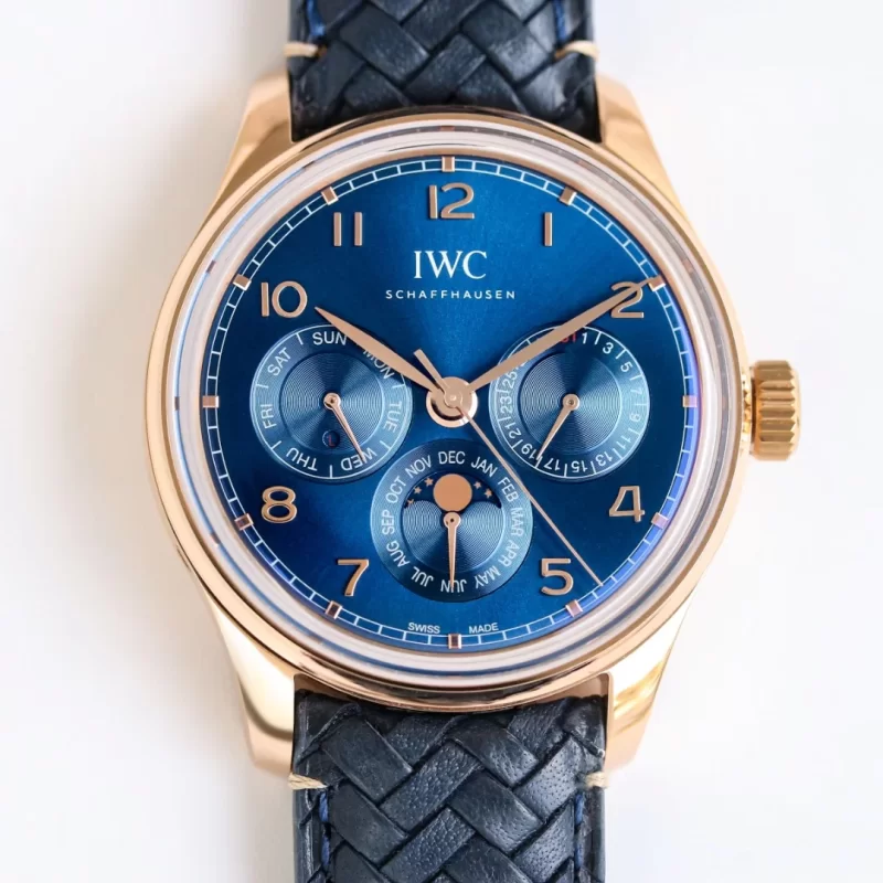 IWCコピー時計IW344203正面